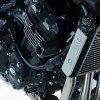 Tampons de protection R&G RACING Classic Style noir Kawasaki Z900RS