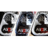 Poignée de réservoir A-SIDER Black Edition KTM RC390/R