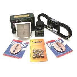 Pack entretien maxi-scooter Yamaha T-MAX 500