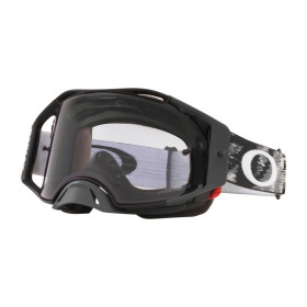 Masque OAKLEY Airbrake MX Jet Black Speed écran Prizm MX Low Light