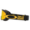 Masque OAKLEY O Frame 2.0 Pro MTB Troy Lee Design Patriot Pinstripe Yellow écran Fire Iridium