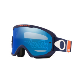Masque OAKLEY O Frame 2.0 Pro MTB Troy Lee Design Patriot RWB écran Black Ice Iridium