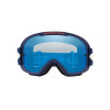 Masque OAKLEY O Frame 2.0 Pro MTB Troy Lee Design Patriot RWB écran Black Ice Iridium