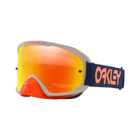 Masque OAKLEY O Frame 2.0 Pro MX Factory Pilot RB écran Fire Iridium