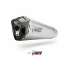 Silencieux MIVV Delta Race Inox/casquette carbone BMW F900XR