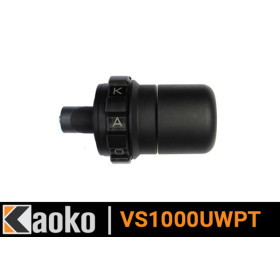 Stabilisateur de vitesse KAOKO Cruise Control Suzuki DL V-Strom avec protège main