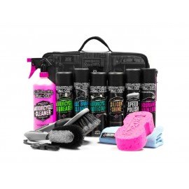 Kit entretien MUC-OFF Valet Case 