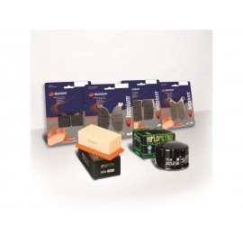 Pack entretien BIHR Honda CB1000F