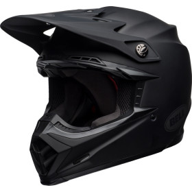 Casque BELL Moto-9 Mips Matte Black Intake taille XL