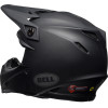Casque BELL Moto-9 Mips Matte Black Intake taille XL