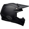 Casque BELL Moto-9 Mips Matte Black Intake taille XL