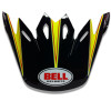 Visière BELL Moto-9/Moto-9 Flex Emblem Hot Yellow