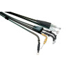 Câble de gaz TECNIUM Honda CRF450R/RX