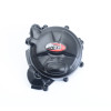 Couvre carter gauche (alternateur) R&G RACING Race Series noir Ducati 1199 Panigale