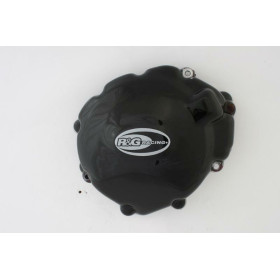 Couvre-carter gauche R&G RACING noir Honda CBR1000RR