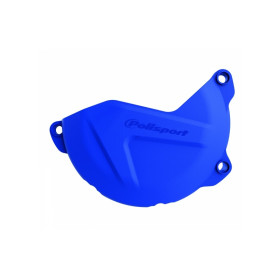 Protection de carter d'embrayage POLISPORT bleu Yamaha YZ125