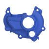 Protection de carter d'allumage POLISPORT bleu Yamaha YZ250F
