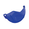 Protection de carter d'embrayage POLISPORT bleu Yamaha