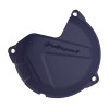 Protection de carter d'embrayage POLISPORT bleu KTM/Husqvarna