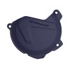 Protection de carter d'embrayage POLISPORT bleu KTM/Husqvarna