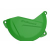 Protection de carter d'embrayage POLISPORT vert Kawasaki KX450F