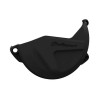 Protection de carter d'embrayage POLISPORT noir Kawasaki KX450F
