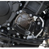 Slider moteur droit R&G RACING noir Yamaha YZF-R1