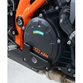 Slider moteur droit R&G RACING noir KTM 1290 Super Duke GT