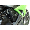 Slider moteur droit pour ZX6R 09