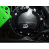 Slider moteur gauche R&G RACING noir Kawasaki ZX-10R