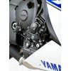 Slider moteur R&G RACING droit noir Yamaha YZF-R1