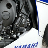 Slider moteur R&G RACING droit noir Yamaha YZF-R1