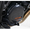 Slider moteur droit R&G RACING carbone KTM 1290 Super Adventure