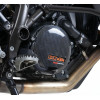 Slider moteur droit R&G RACING carbone KTM 1290 Super Adventure