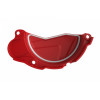 Protection de carter d'embrayage POLISPORT rouge Honda CRF250R