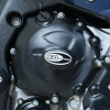 Kit de couvre-carter R&G RACING noir BMW HP4/S1000R/RR