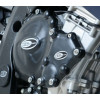 Kit de couvre-carter R&G RACING noir BMW HP4/S1000R/RR