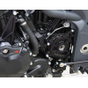 Cache pignon LSL noir Triumph Speed Triple