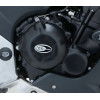 Kit de couvre-carter R&G RACING noir Honda CB500F/CBR500R