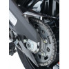Protection de chaîne R&G RACING noir Ducati