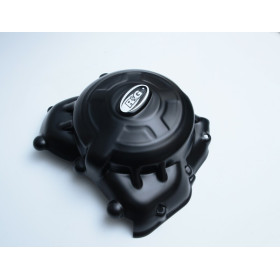 Kit de couvre-carter R&G RACING noir Husqvarna