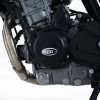 Kit de couvre-carter R&G RACING noir KTM Duke 790/890