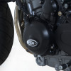 Kit de couvre-carter R&G RACING noir KTM Duke 790/890