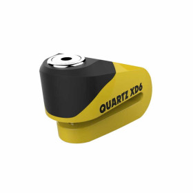 Bloque-disque OXFORD Quartz XD6 Ø6mm jaune/noir