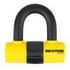 Bloque-disque OXFORD HD MAX Ø14mm jaune