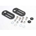 Adaptateurs clignotants R&G RACING KTM 950SM/SMR/990SM