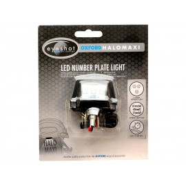 BOULONS LUMIERE DE PLAQUE MAXI