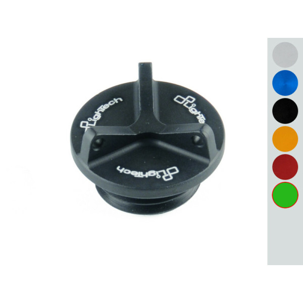 Vis-bouchon De Carter D'huile SWAG 23 Mm En Plastique - Réf. 30 94 7197 Pour Audi, VW, Etc.