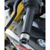 Embouts de guidon R&G RACING noir BMW G310R