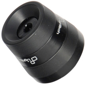 Embout Guidon LIGHTECH Black Series Yamaha T-Max/X-Max - KTM310NER